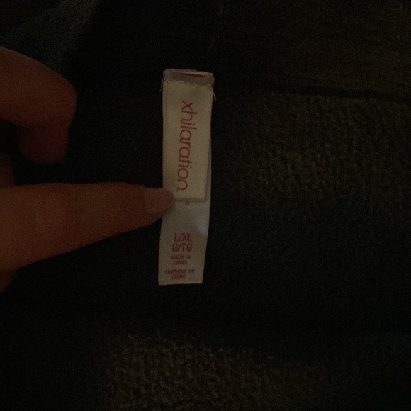 Grey leggings - Picture 2 of 3